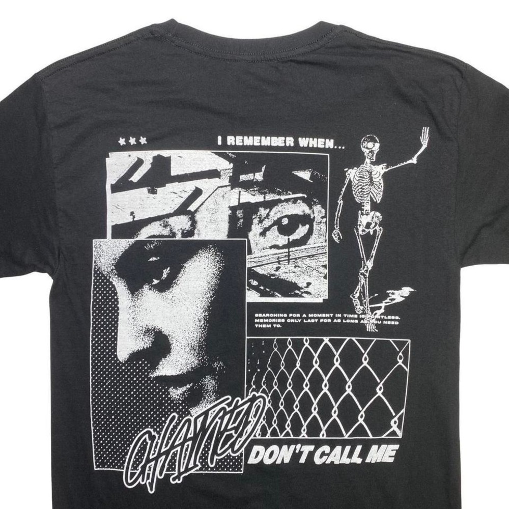 MNML x Don't call me shirt